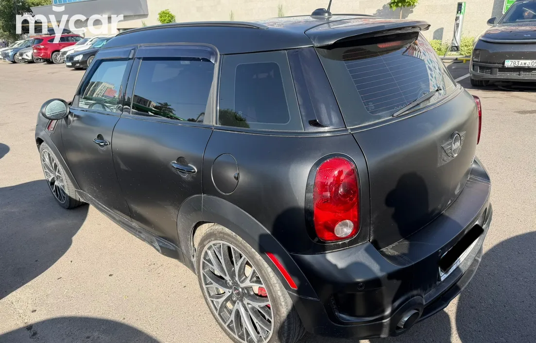 Mini Countryman 2013