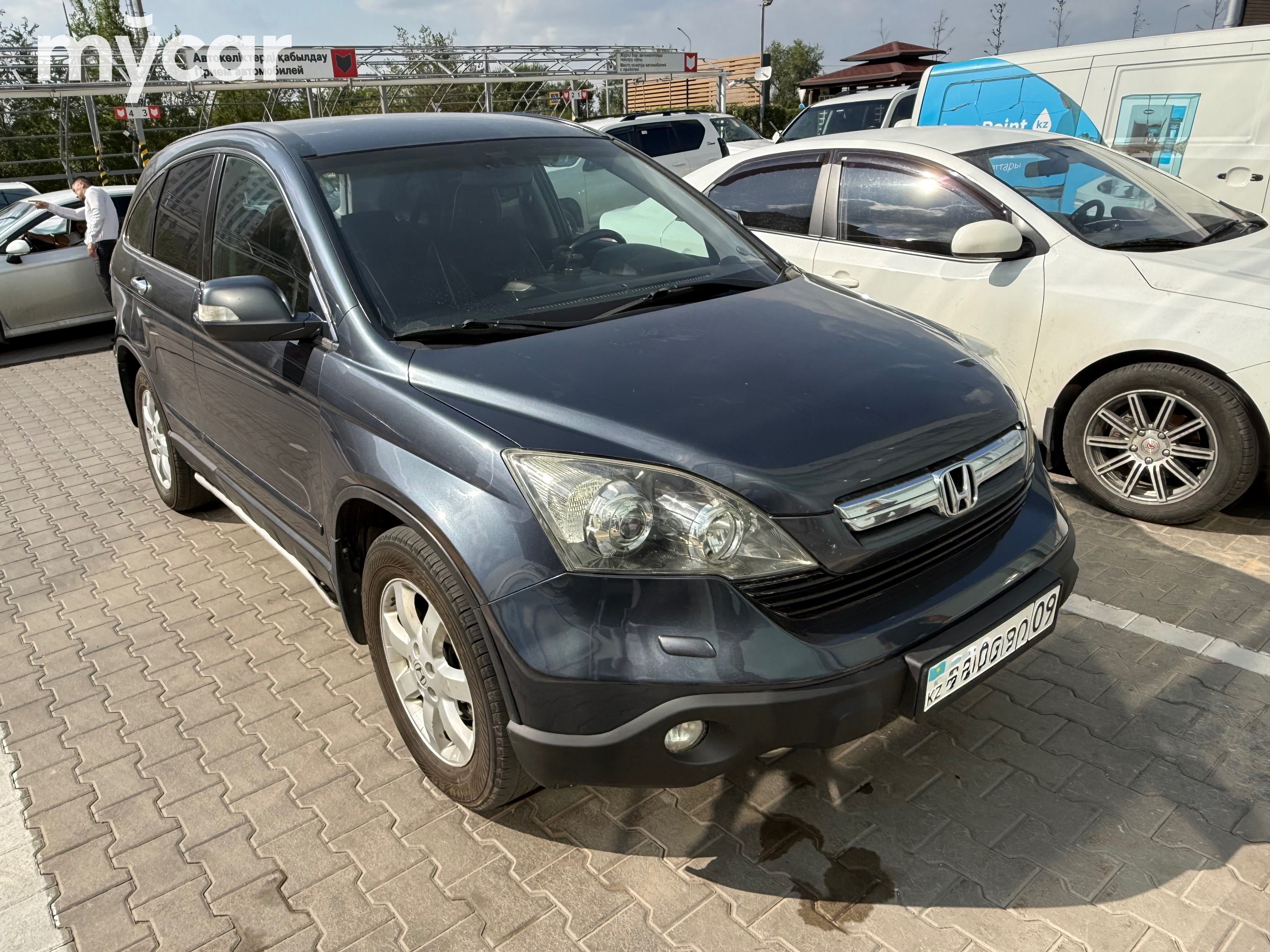 Honda CR-V 2008
