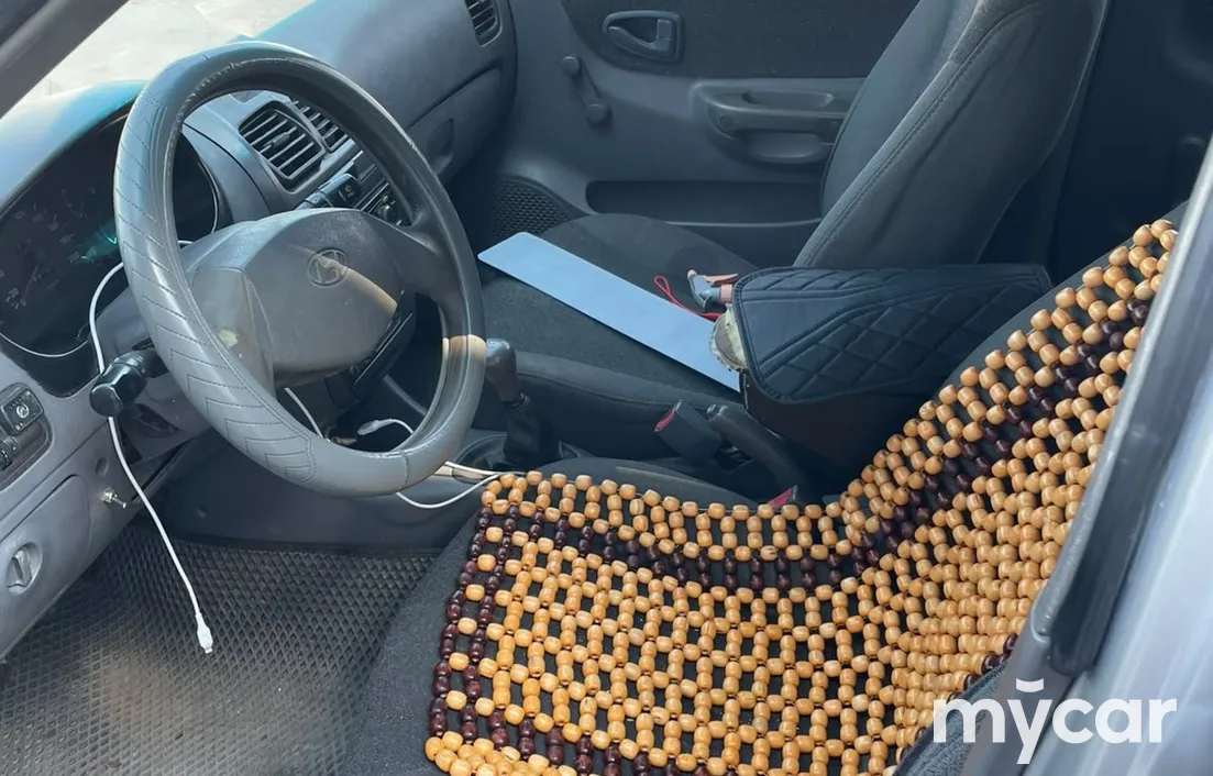 Hyundai Accent 2006