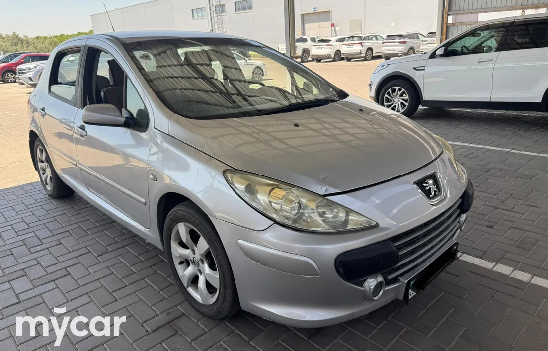 Peugeot 307 2007