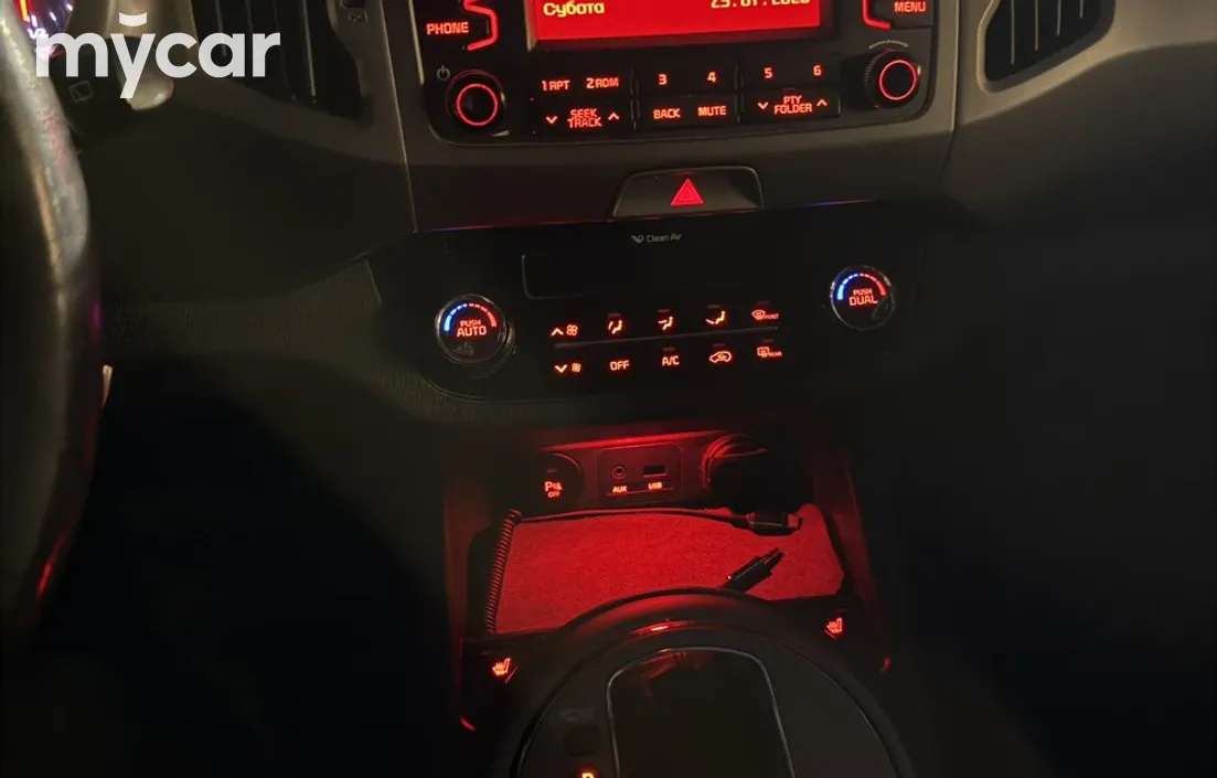 Kia Sportage 2014