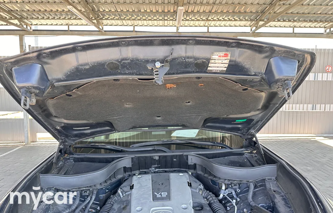 Infiniti FX 2009