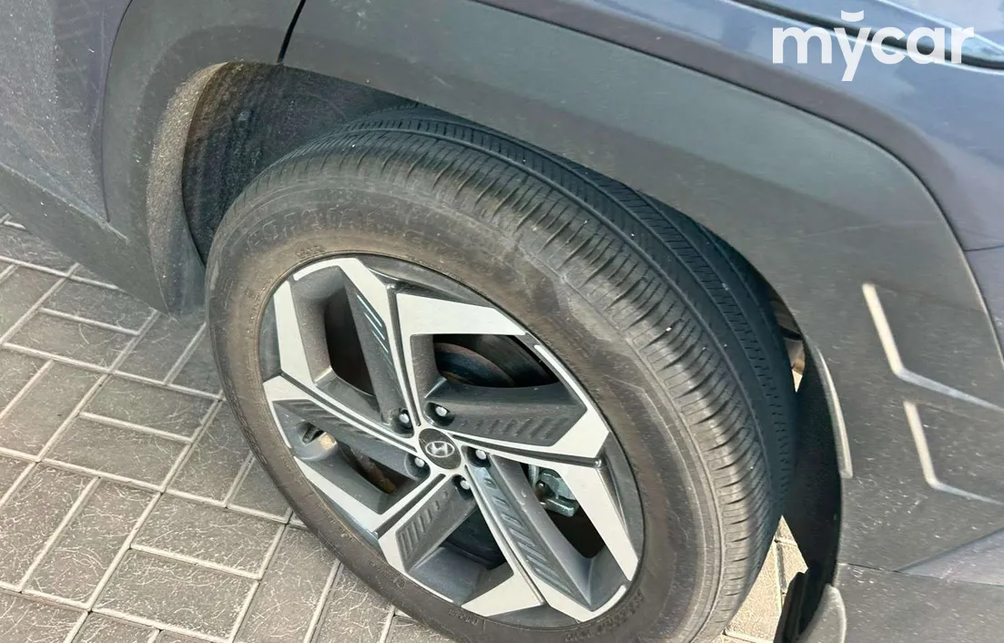 Hyundai Tucson 2023