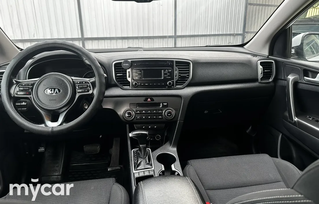Kia Sportage 2018