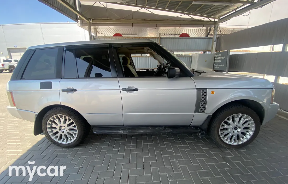 Land Rover Range Rover 2003