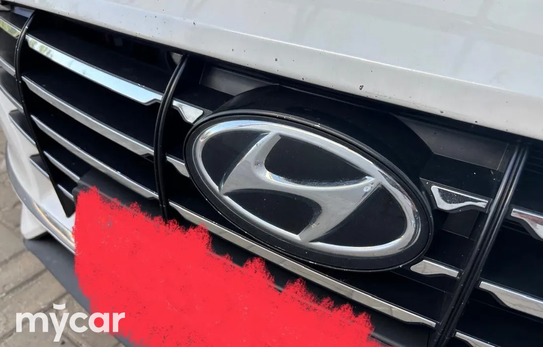 Hyundai Sonata 2020