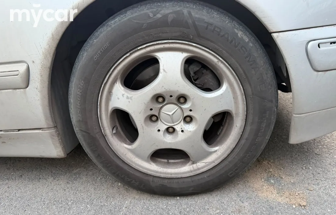 Mercedes-Benz E-Класс 2000