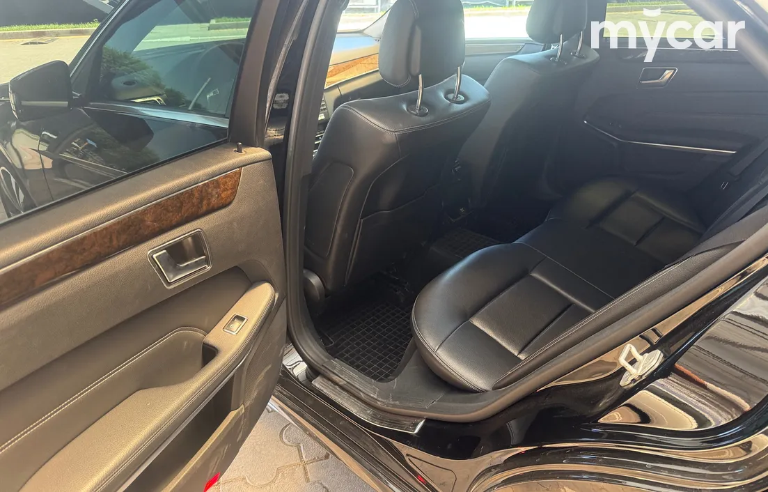 Mercedes-Benz E-Класс 2014