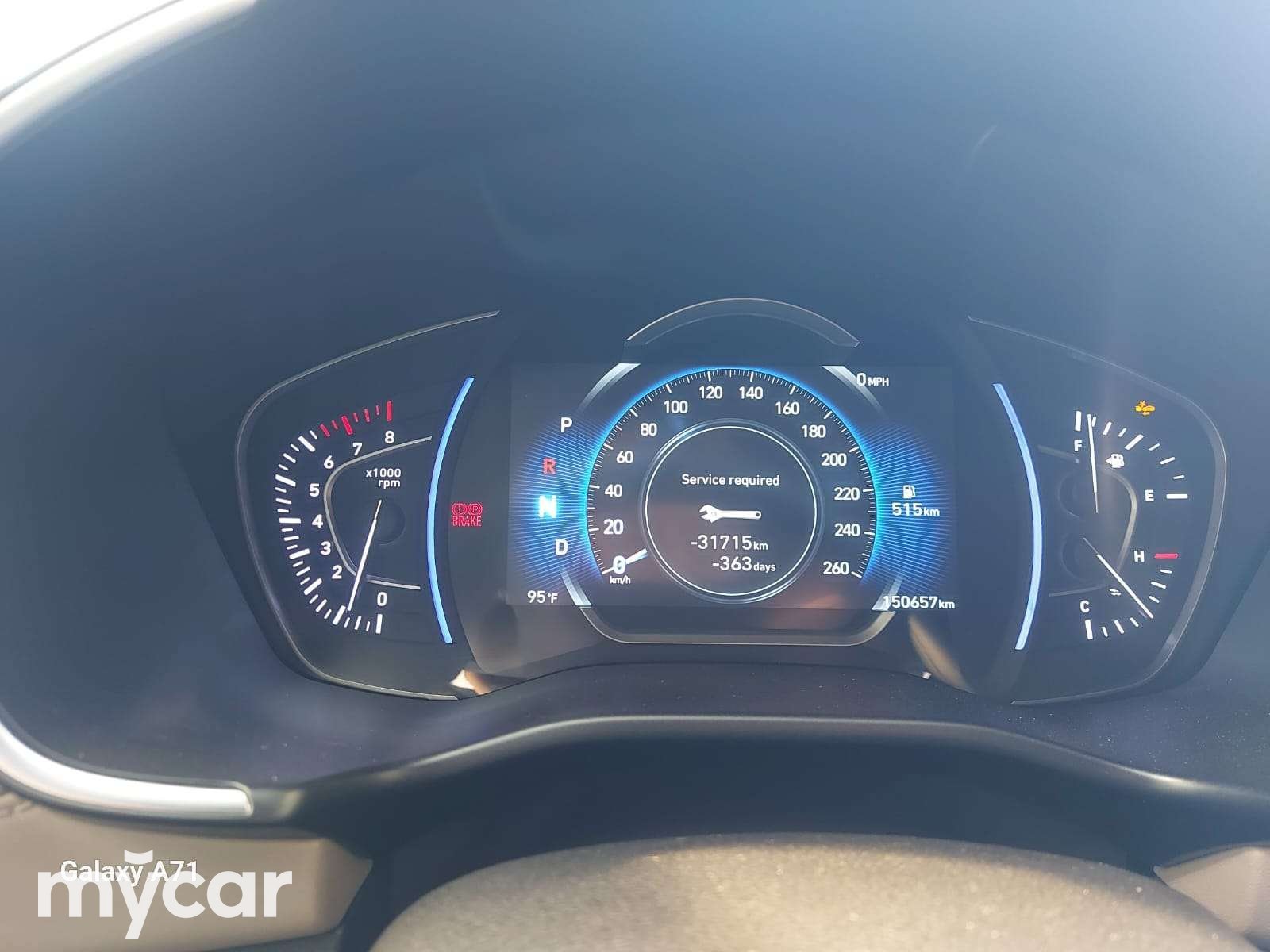 Hyundai Santa Fe 2018
