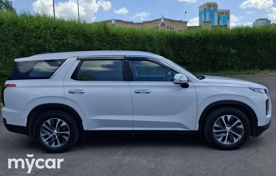 Hyundai Palisade 2020