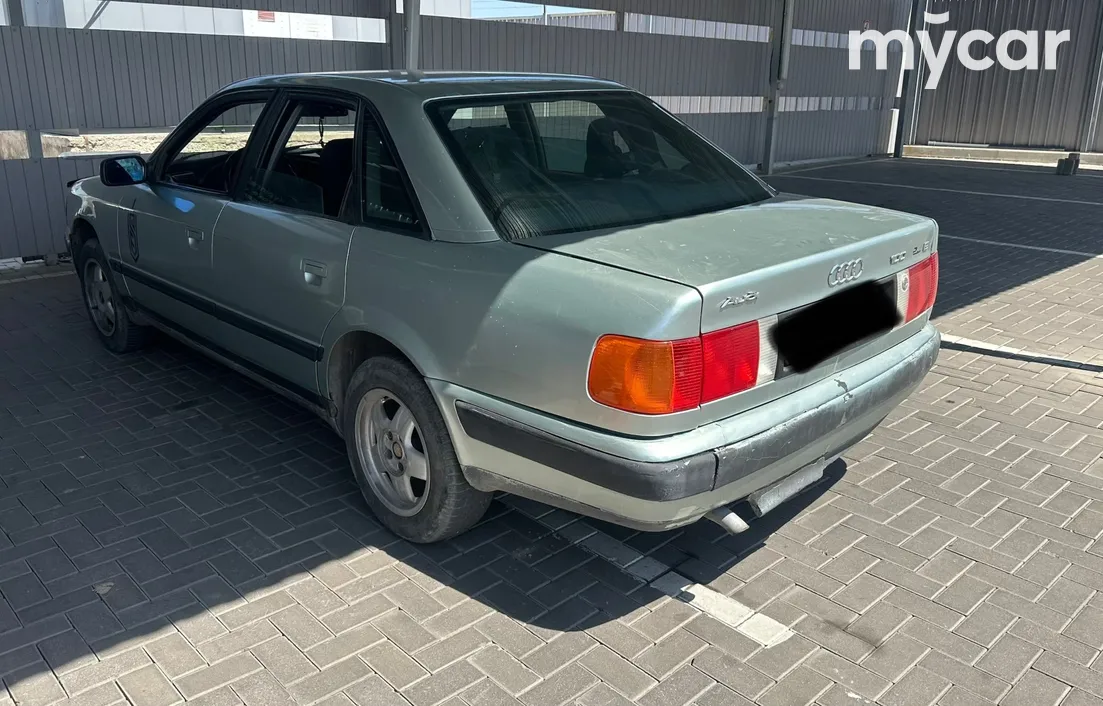 Audi 100 1991