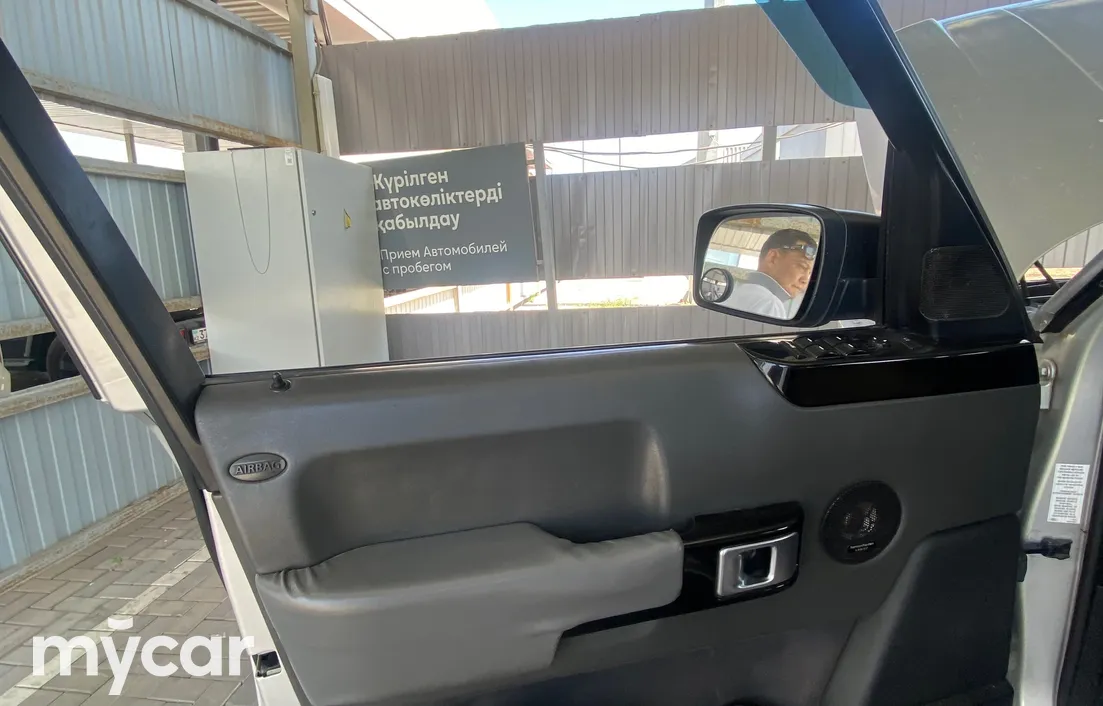 Land Rover Range Rover 2003