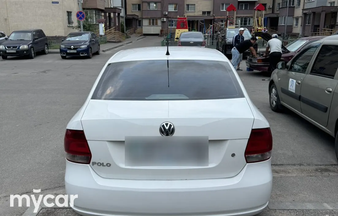 Volkswagen Polo 2012