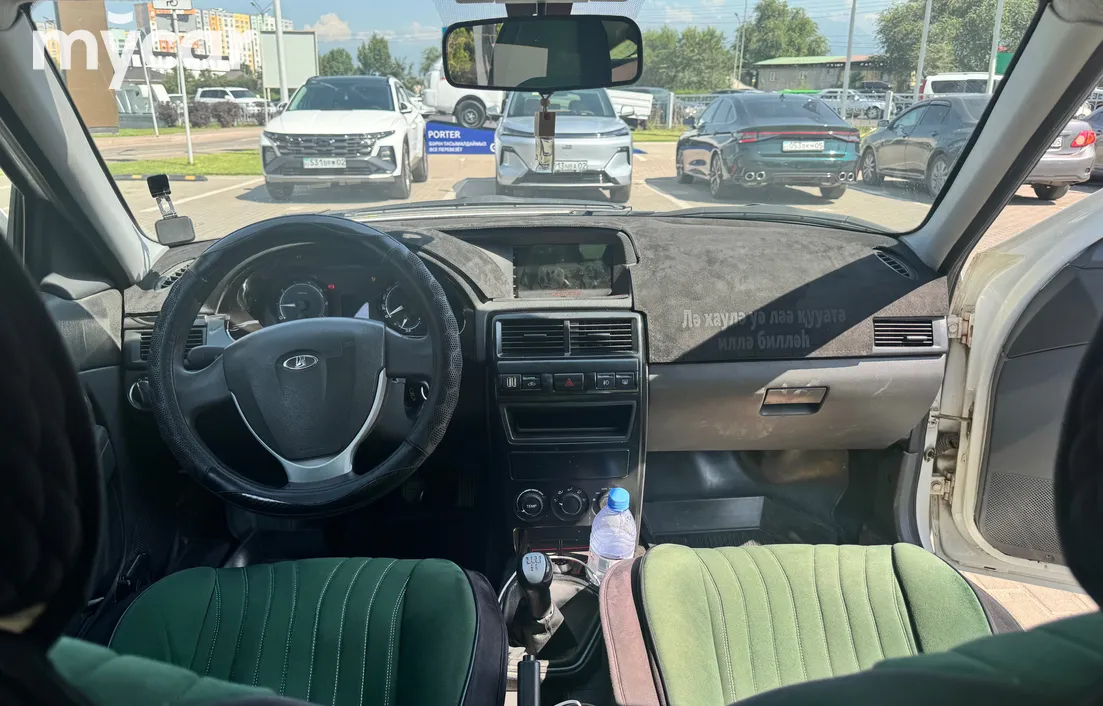 LADA Priora 2013