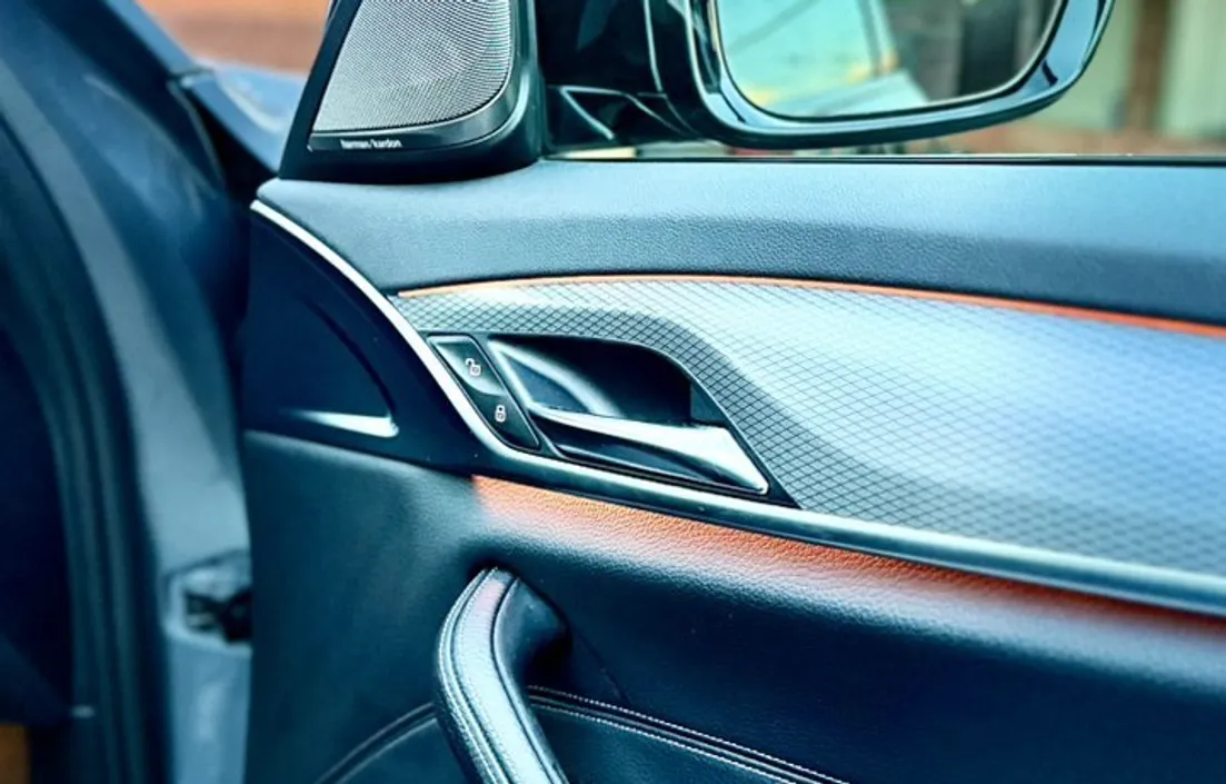 BMW 5 серия 2017
