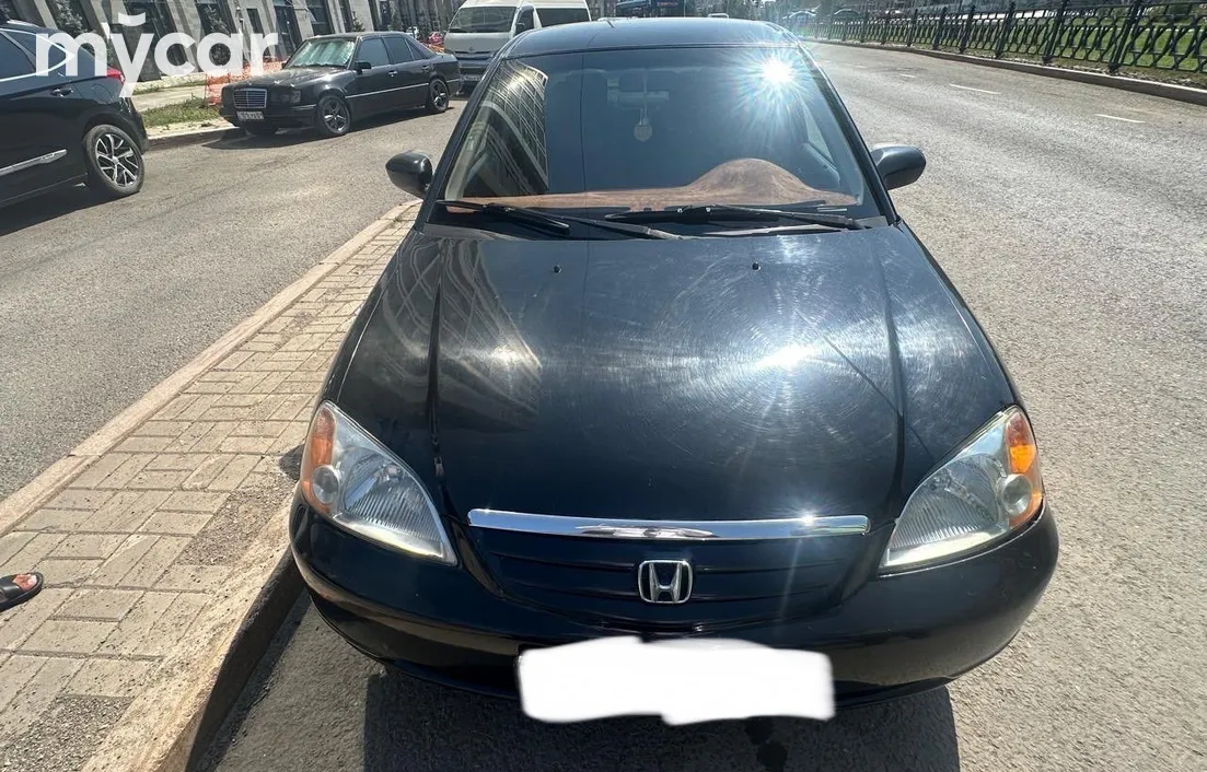 Honda Civic 2002