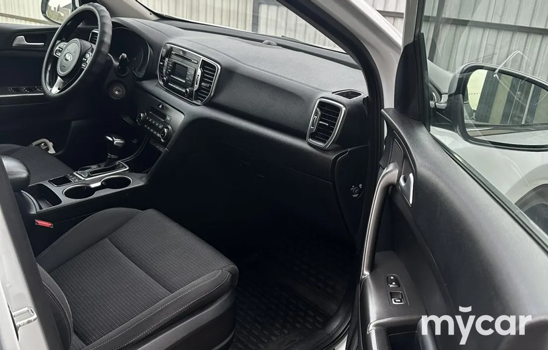 Kia Sportage 2018