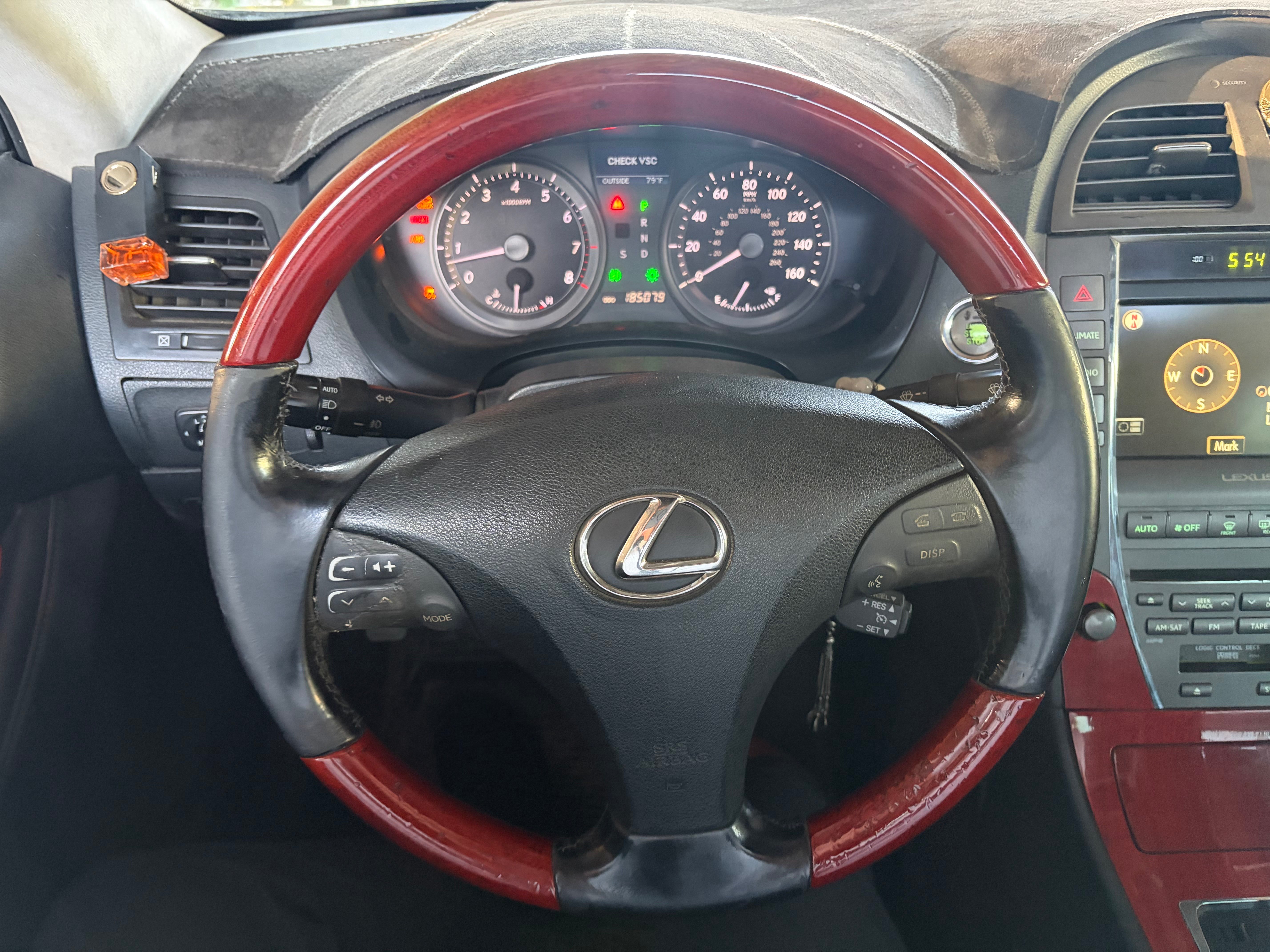 Lexus ES 2008