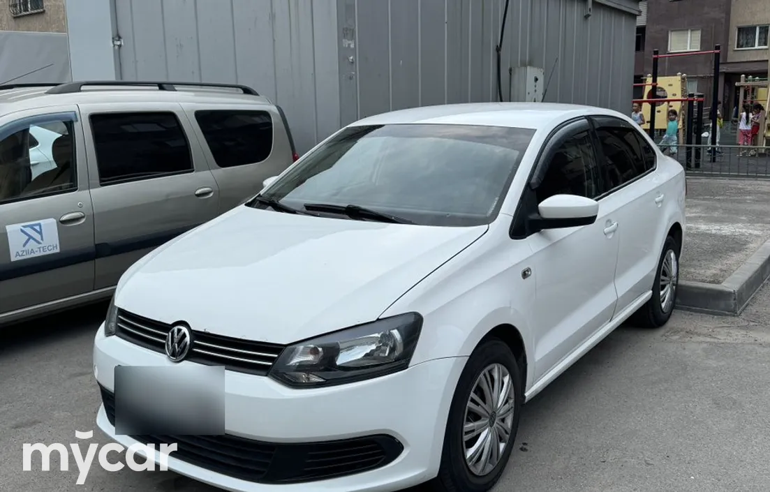 Volkswagen Polo 2012