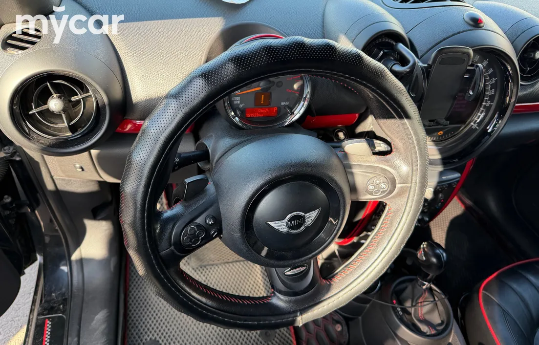 Mini Countryman 2013
