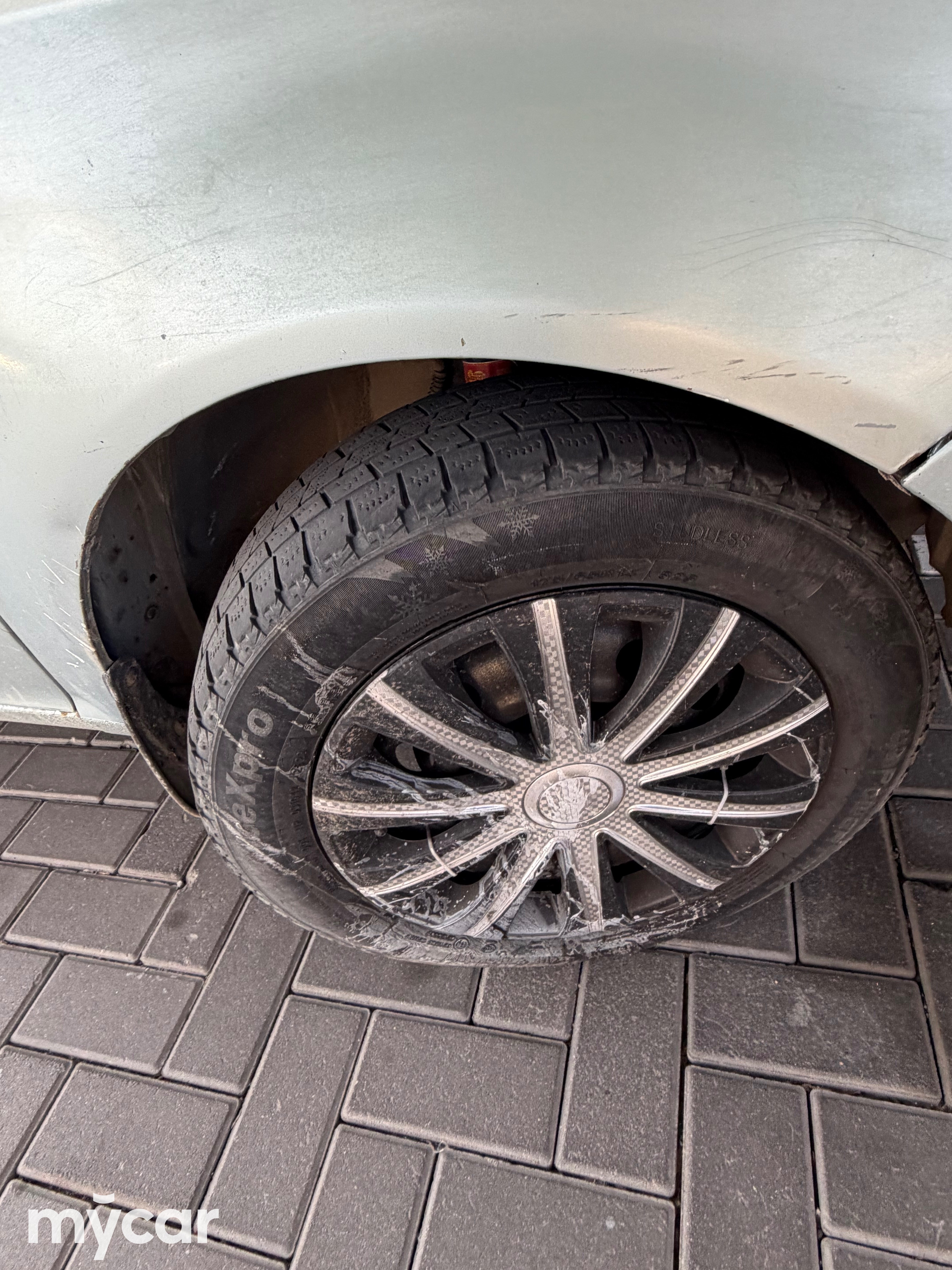 Hyundai Getz 2005