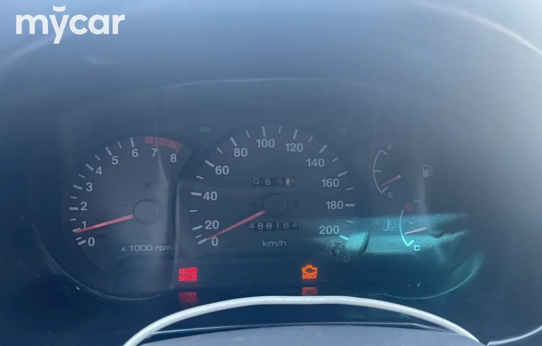Hyundai Accent 2006