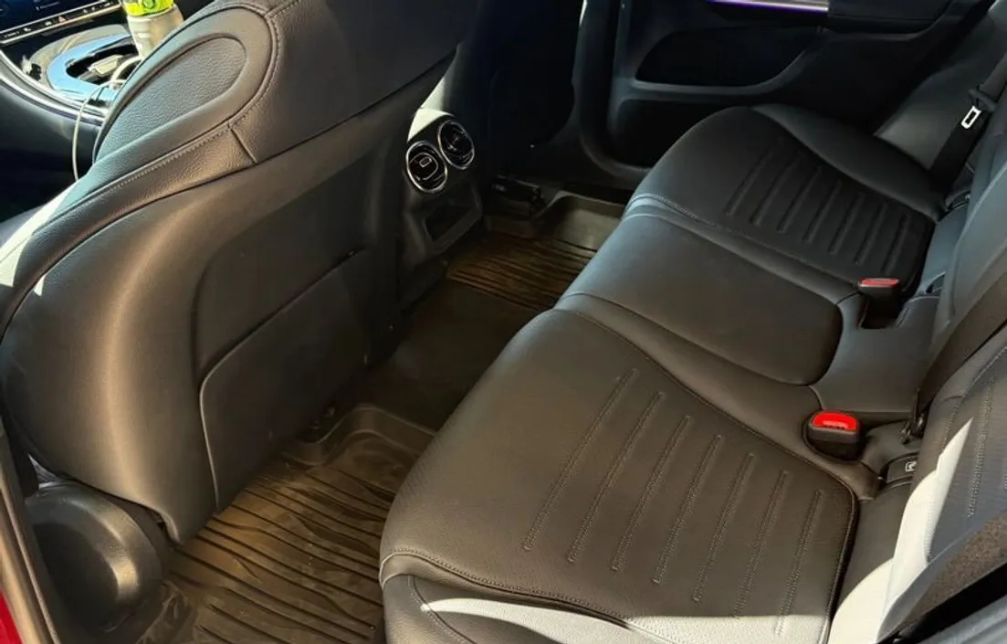 Mercedes-Benz GLC Coupe 2024