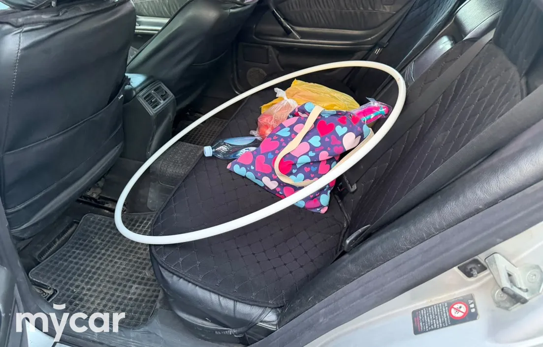 Mercedes-Benz E-Класс 2000