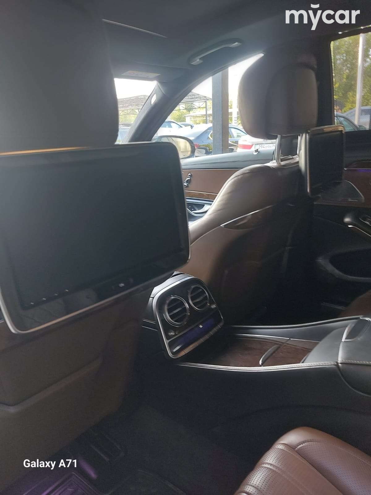 Mercedes-Benz S-Класс 2014