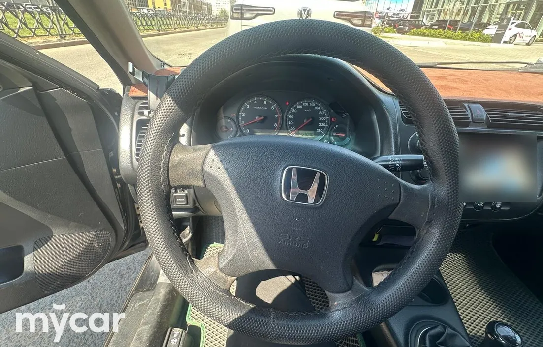 Honda Civic 2002