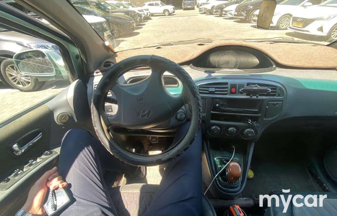 Hyundai Matrix 2005