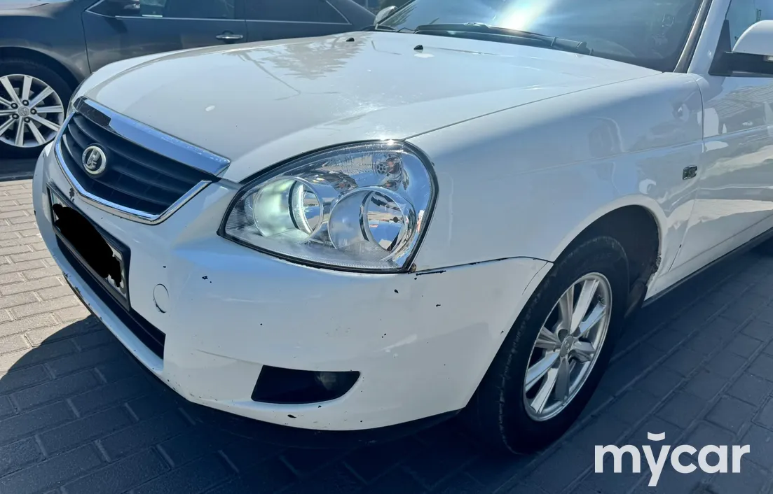 LADA Priora 2013