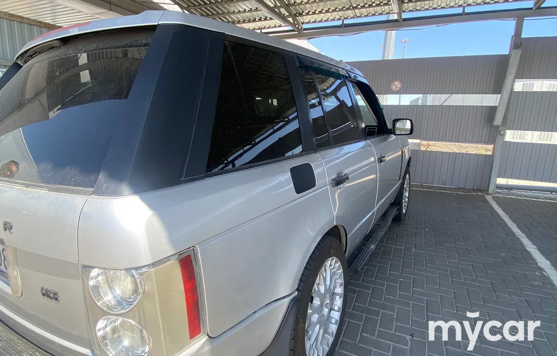 Land Rover Range Rover 2003