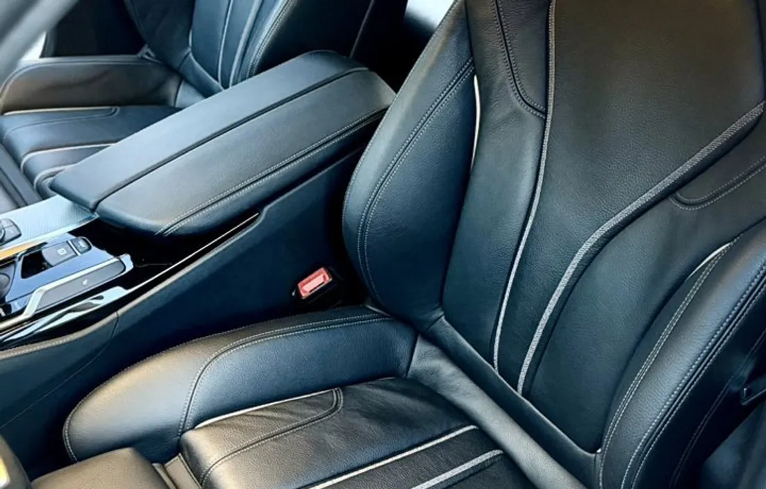 BMW 5 серия 2017