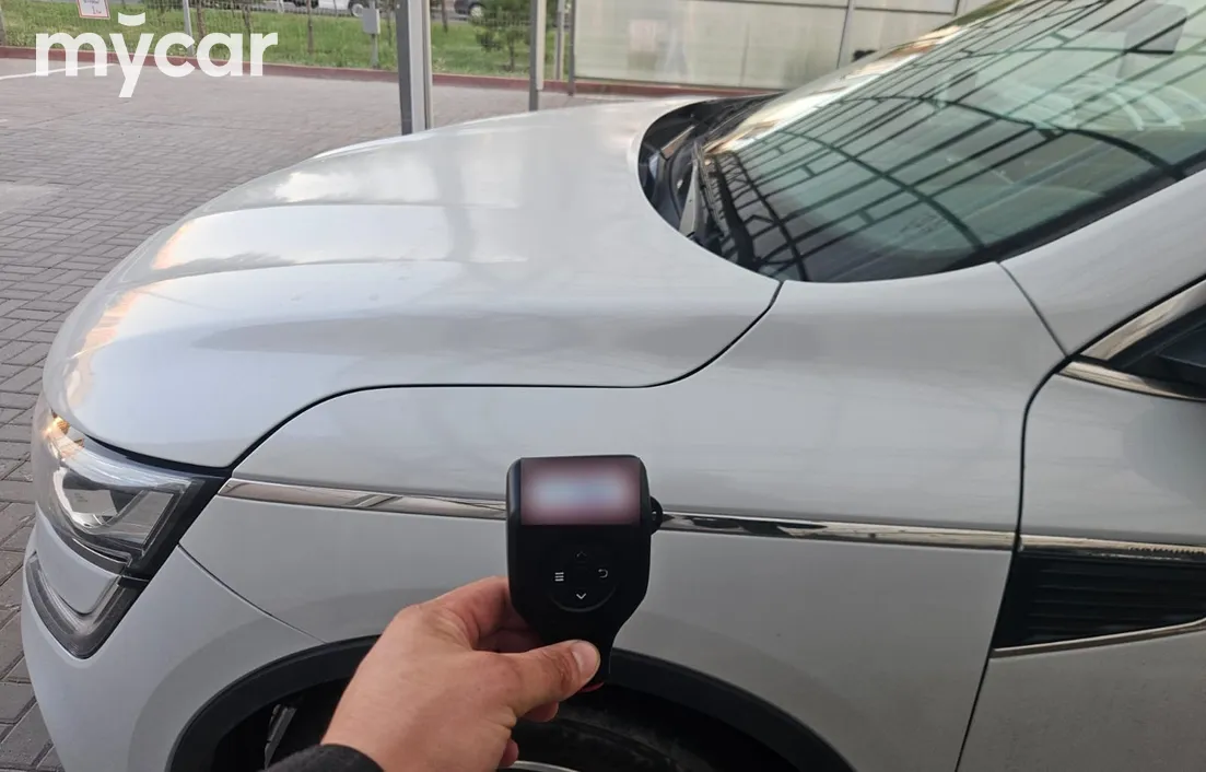 Renault QM6 2020