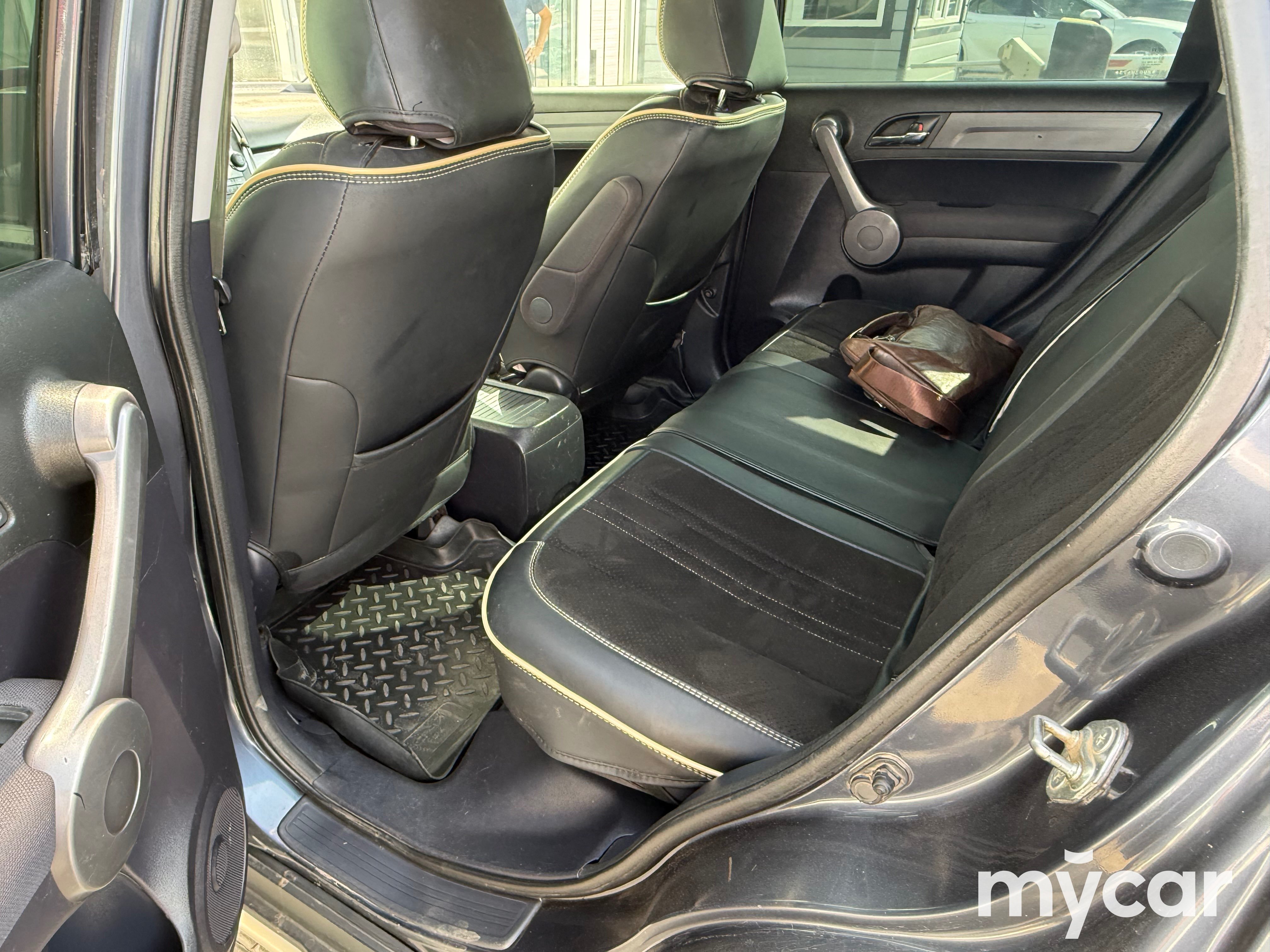 Honda CR-V 2008