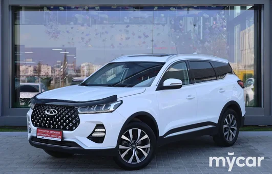 фото Chery Tiggo 7 Pro Новая за 6590000 тенге