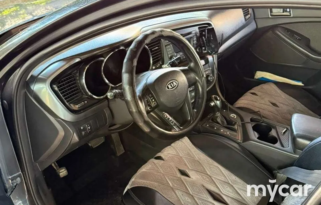 Kia Optima 2012