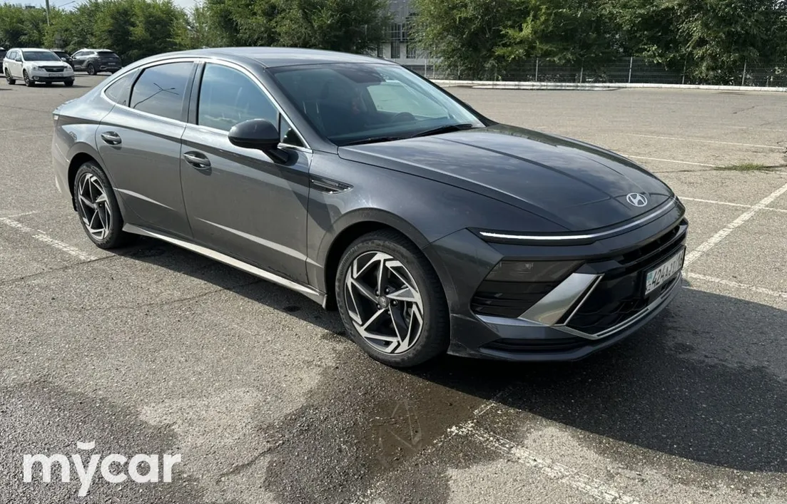 Hyundai Sonata 2024