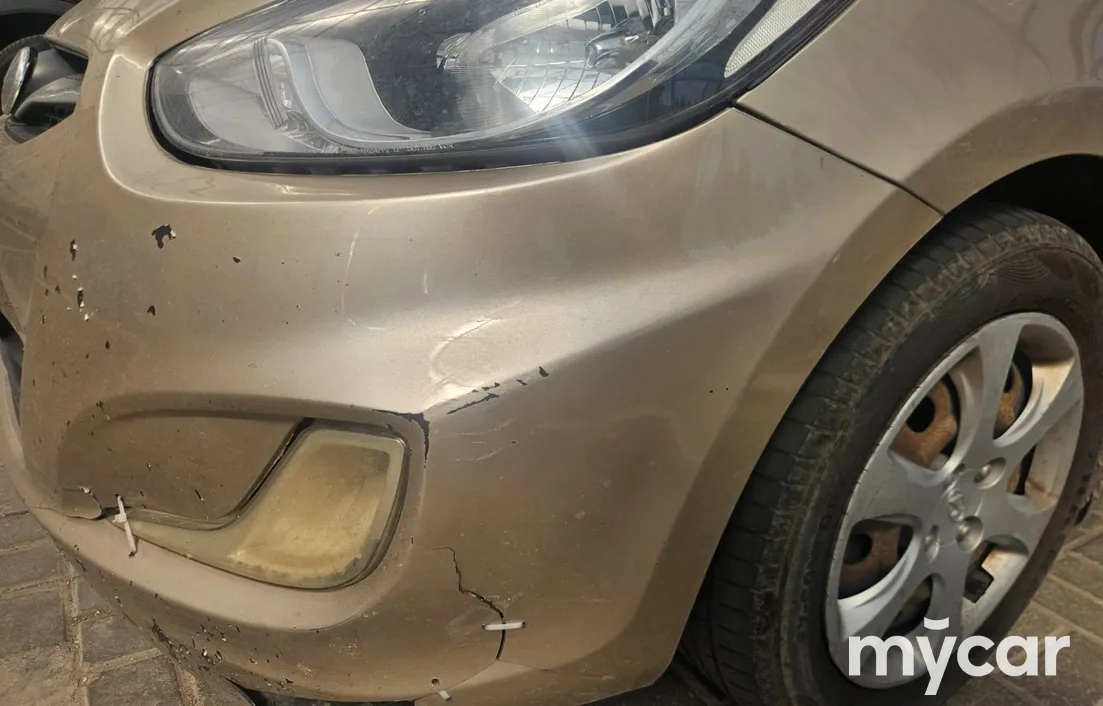 Hyundai Accent 2013