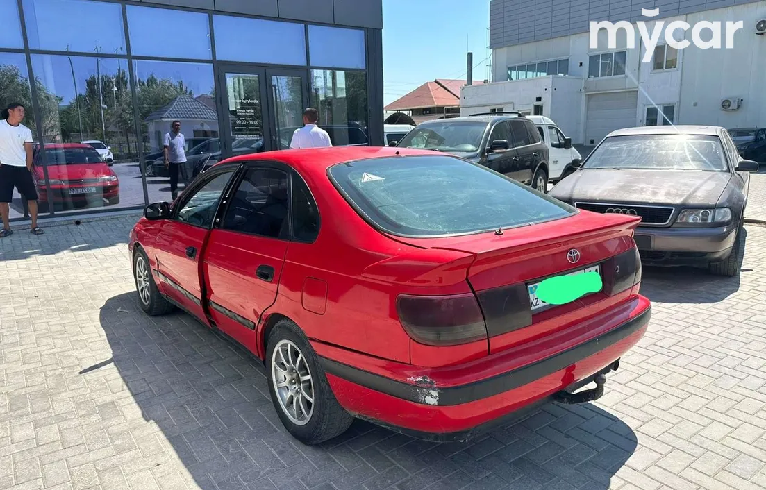 Toyota Carina 1995
