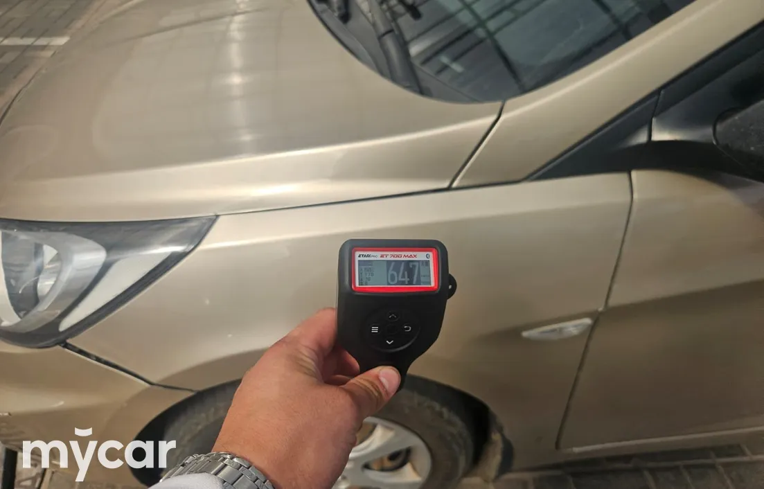 Hyundai Accent 2013