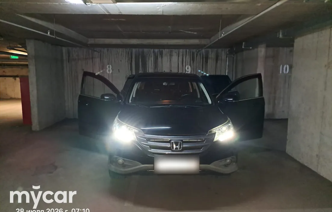 Honda CR-V 2014