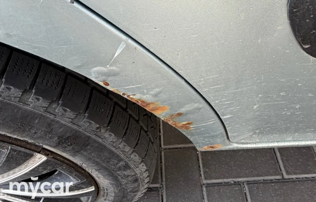 Hyundai Getz 2005