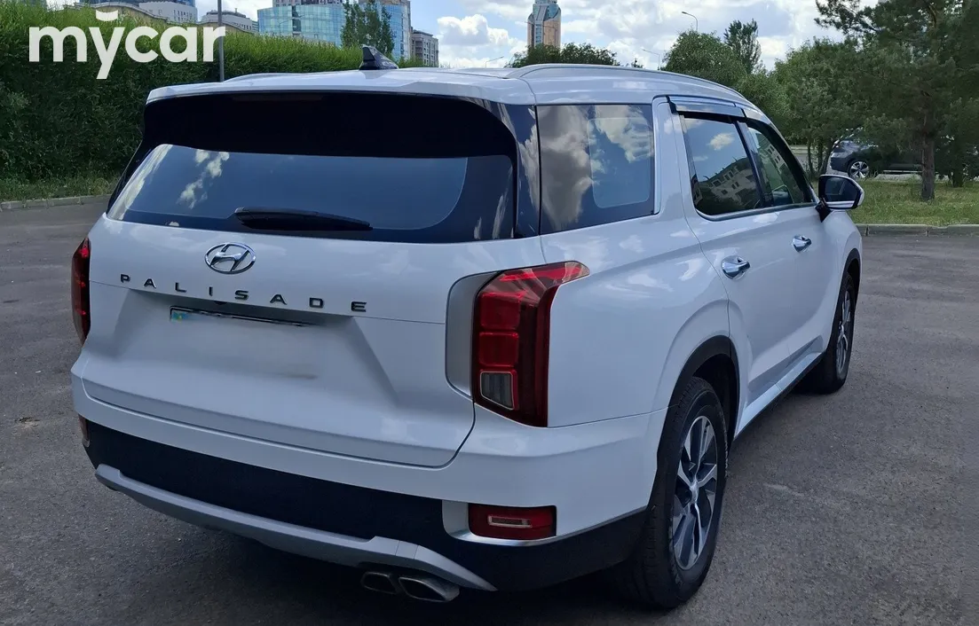 Hyundai Palisade 2020