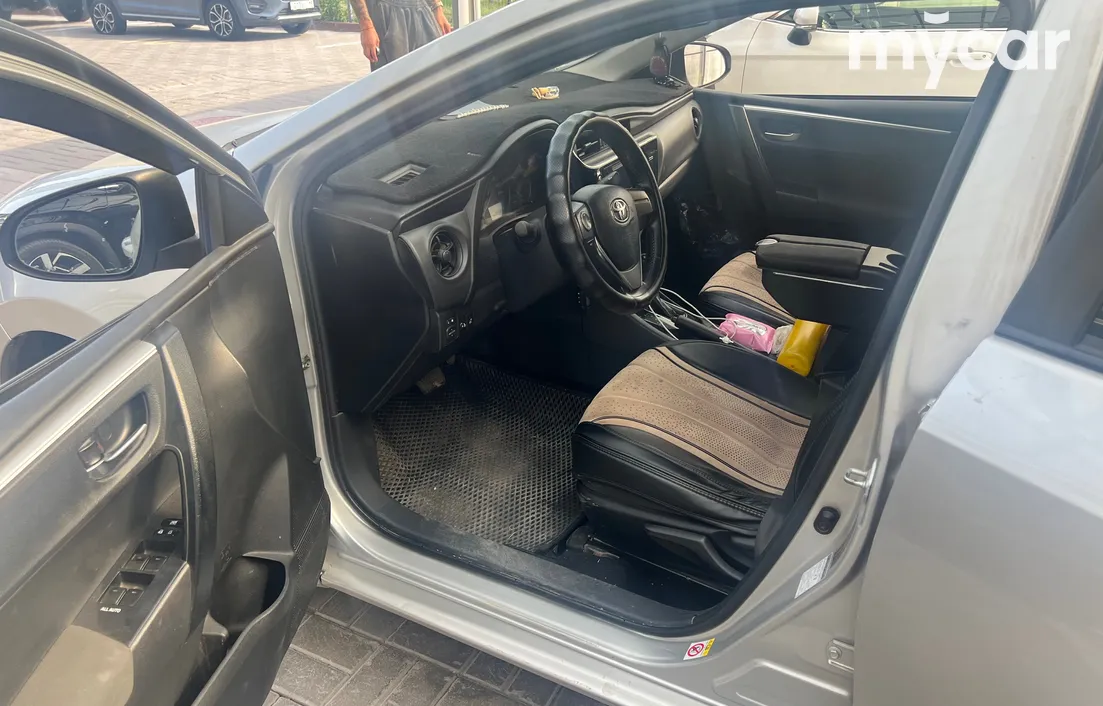 Toyota Corolla 2017