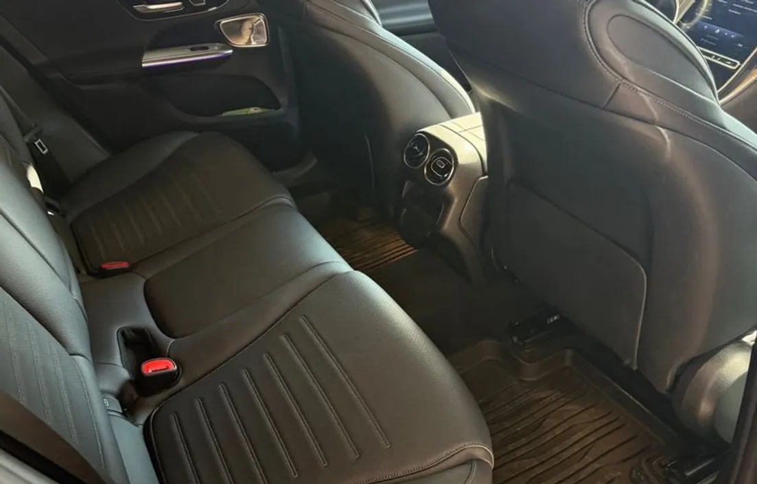 Mercedes-Benz GLC Coupe 2024