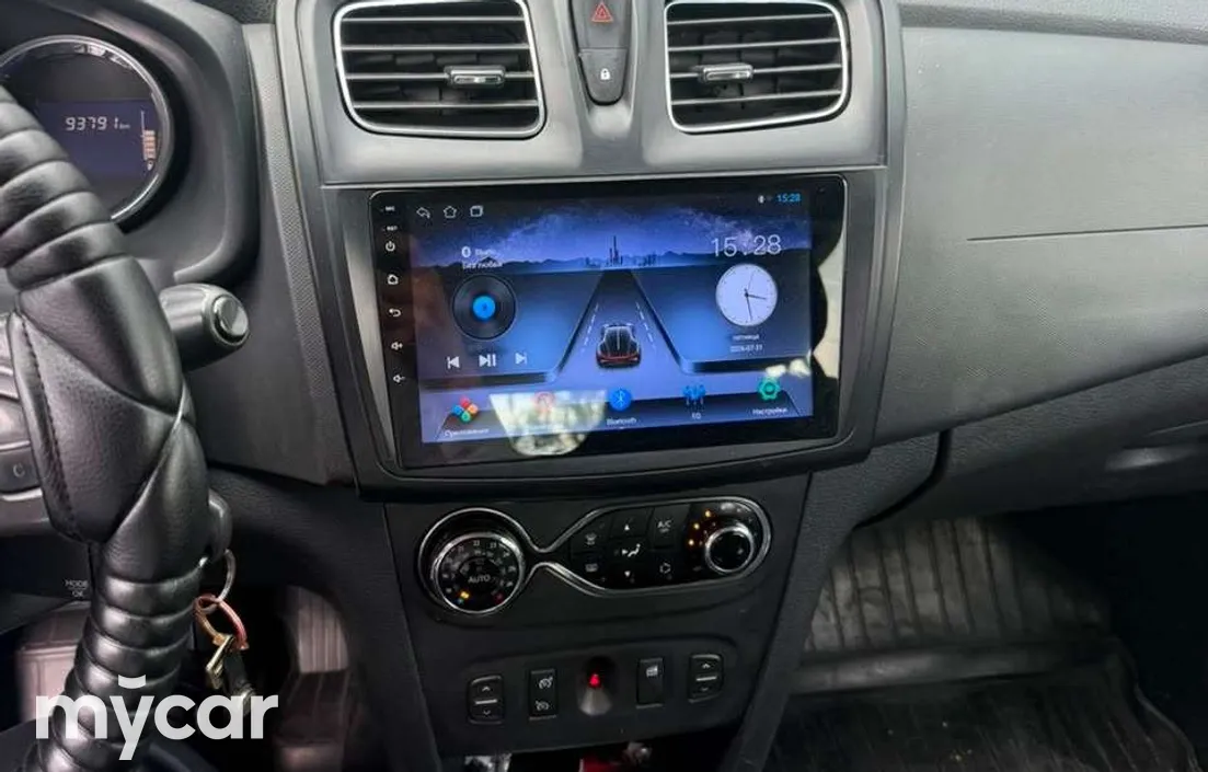 Renault Sandero 2016