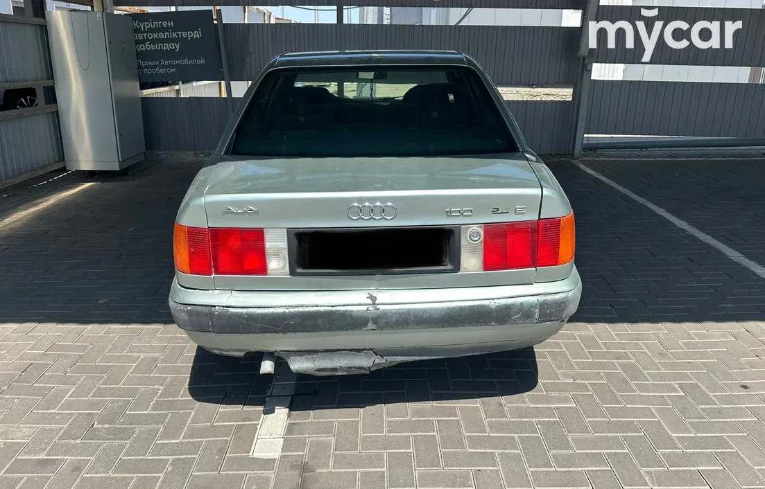 Audi 100 1991