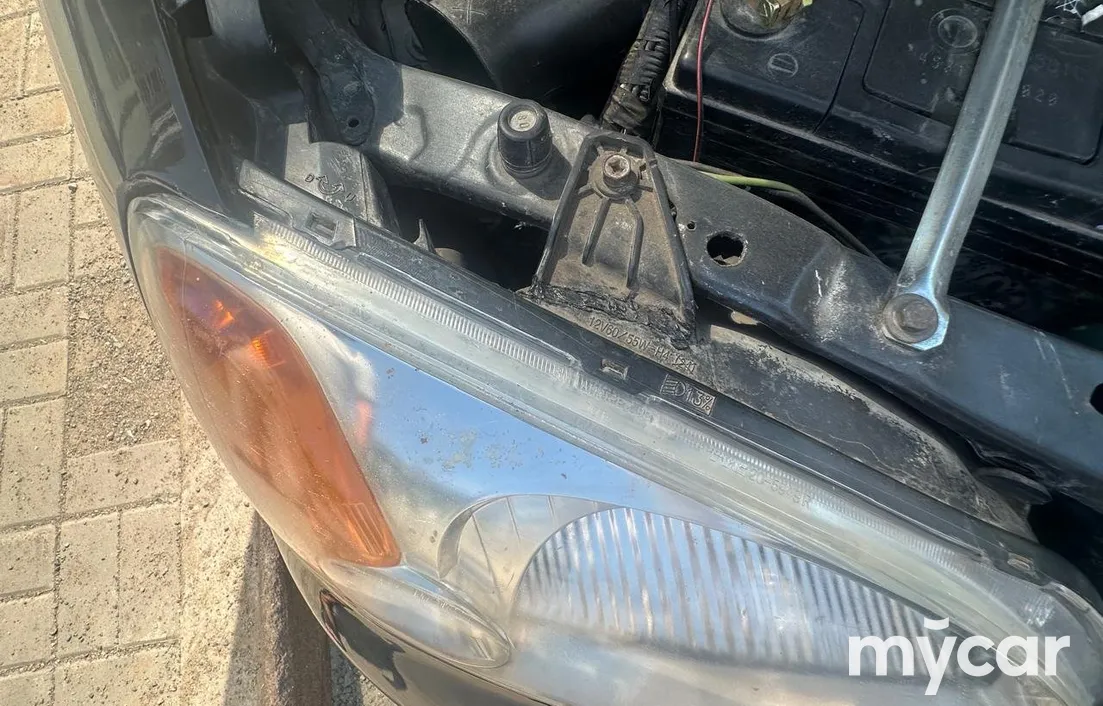 Honda Civic 2002